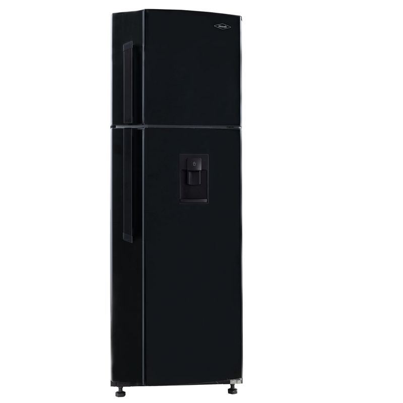 HACEB - Nevera Haceb No Frost 311 Litros Manija Externa - Negro.