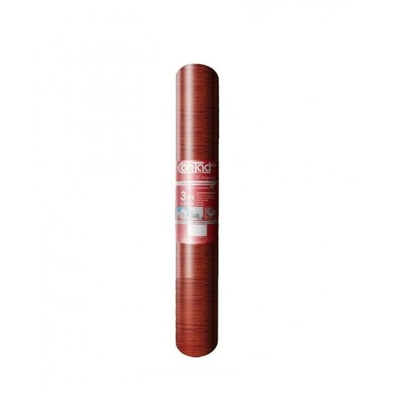 FILMTEX - Papel Contac Madera Pino Original Rollo X 5 metros.