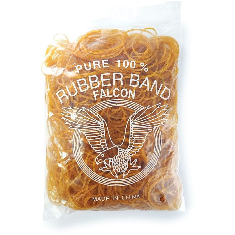 RUBBER BANDS - Bandas Elásticas, Ligas Siliconadas Paq X 500 Grs