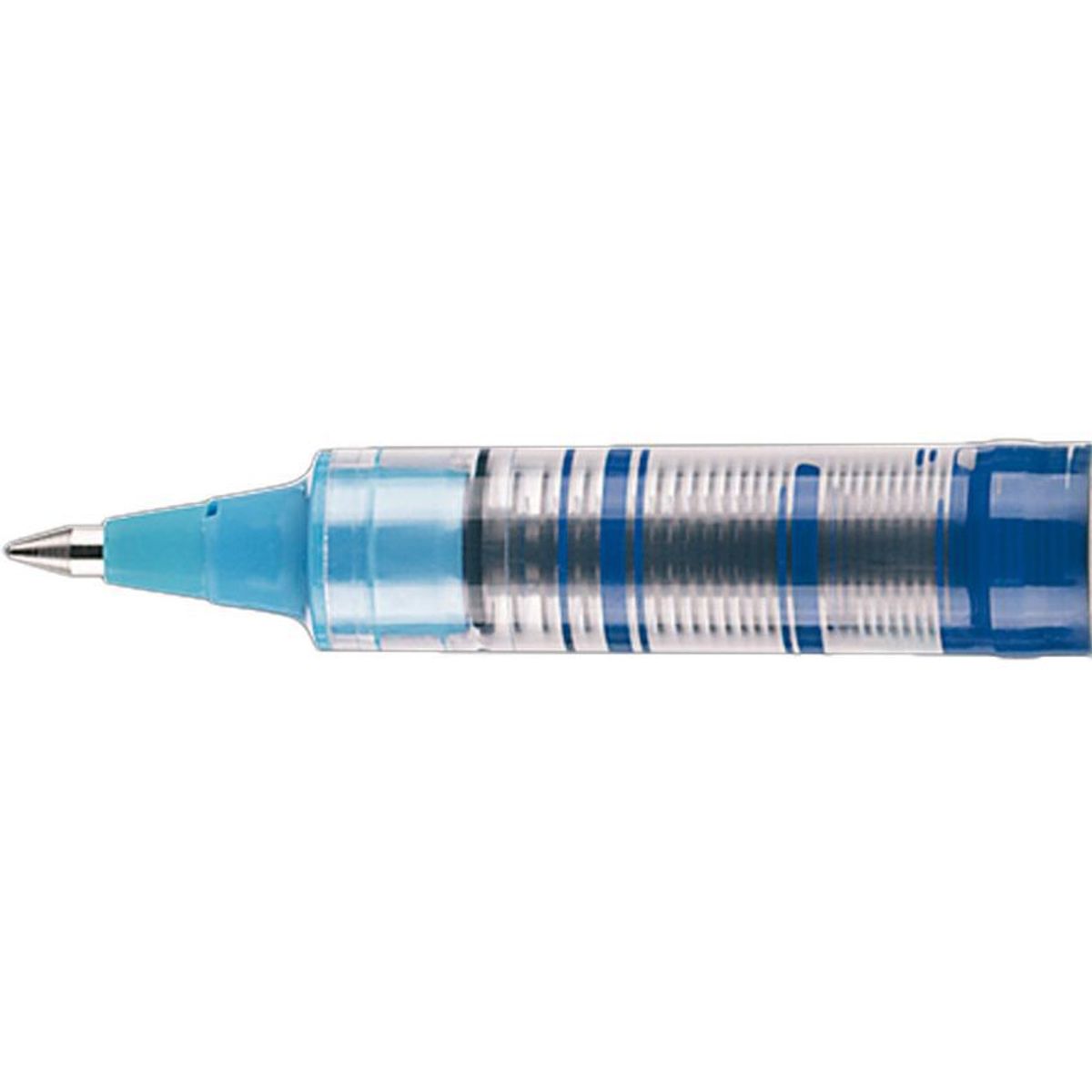 UNI BALL - Bolígrafo Uniball Eye Fine Azul Claro. Trazo Fino de 0.7 mm