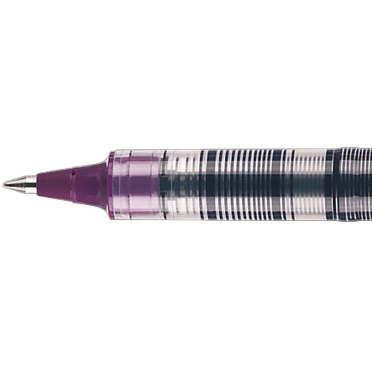 UNI BALL - Bolígrafo Uni-ball Eye Fine Violeta. Trazo Fino De 0.7 mm