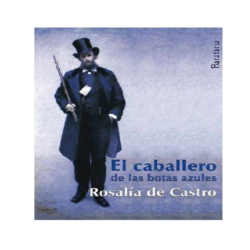 GENERICO - Libro El Caballero de las Botas Azules
