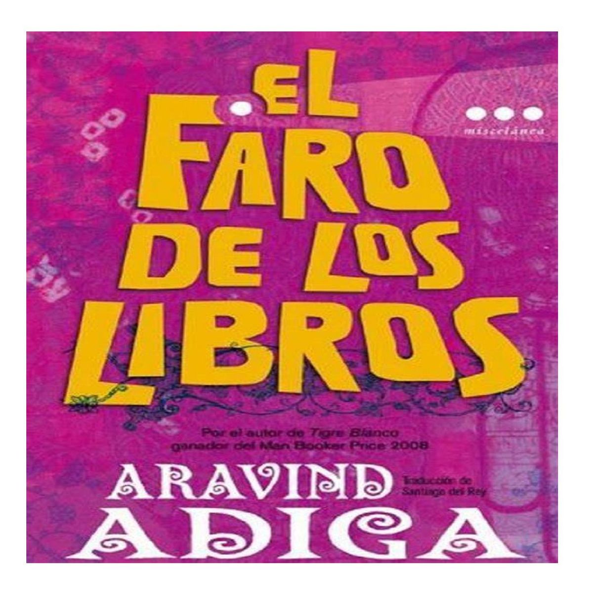 GENERICO - Libro El Faro de los Libros