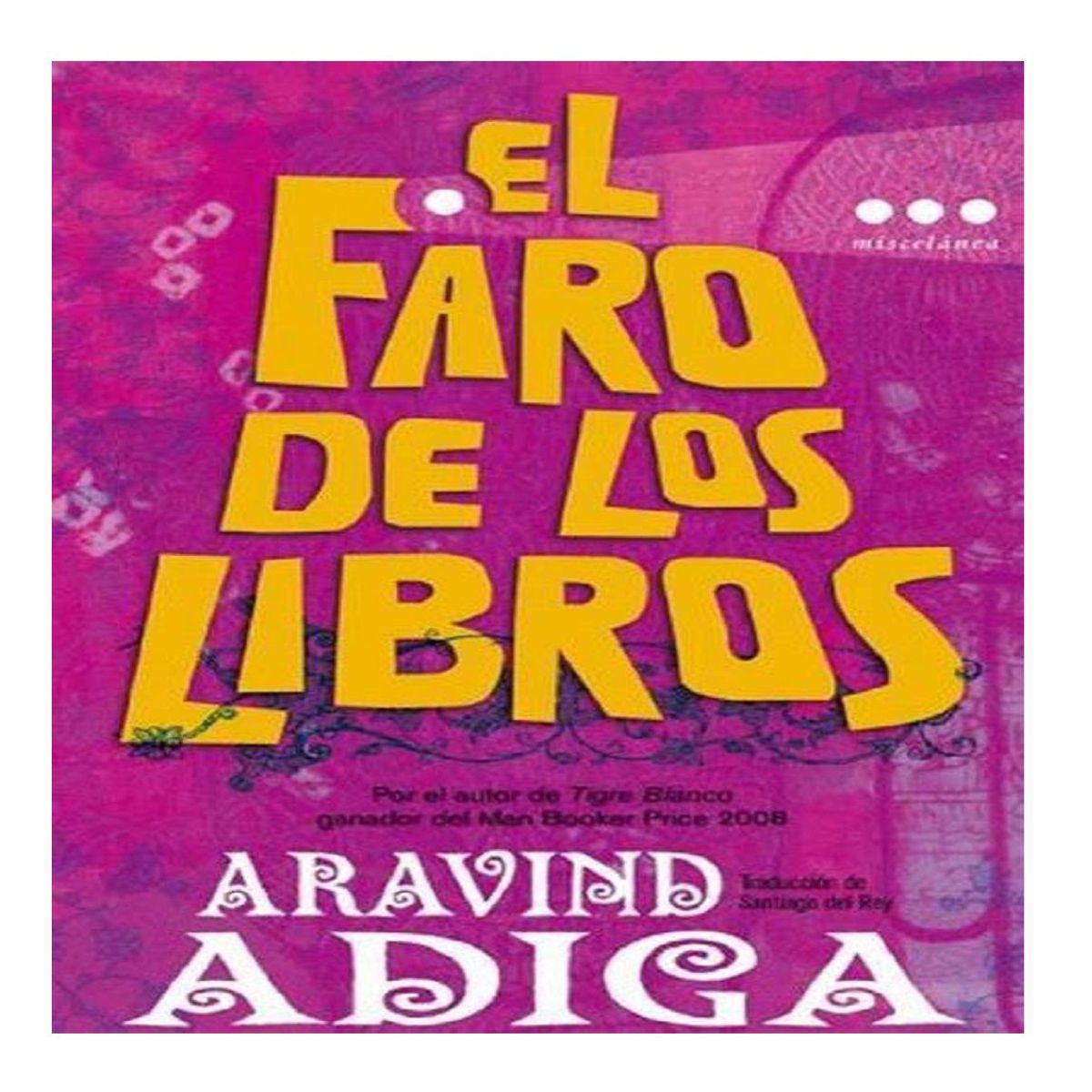 GENERICO - Libro El Faro de los Libros