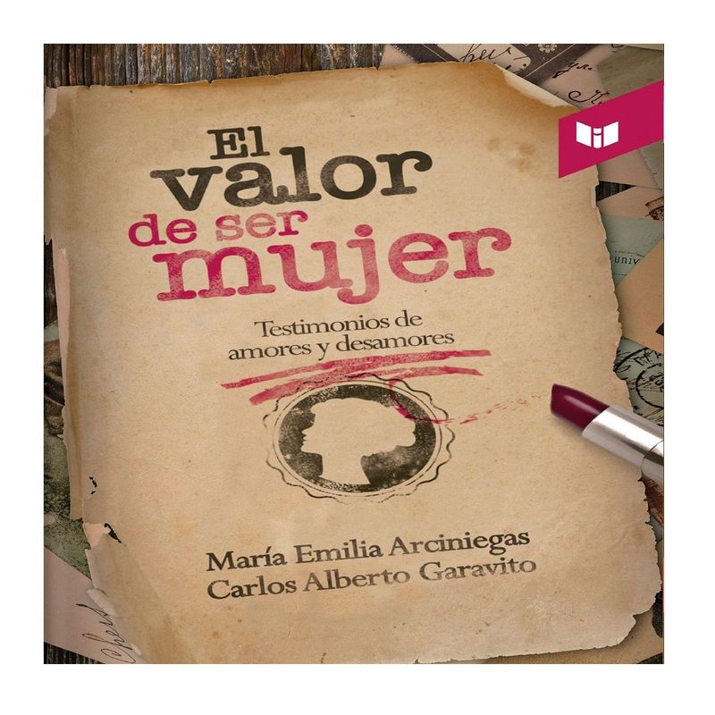 CIRCULO DE LECTORES - Libro El Valor de Ser Mujer