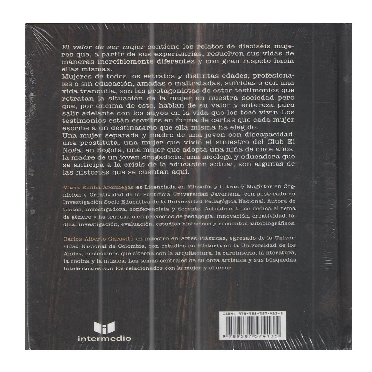 CIRCULO DE LECTORES - Libro El Valor de Ser Mujer