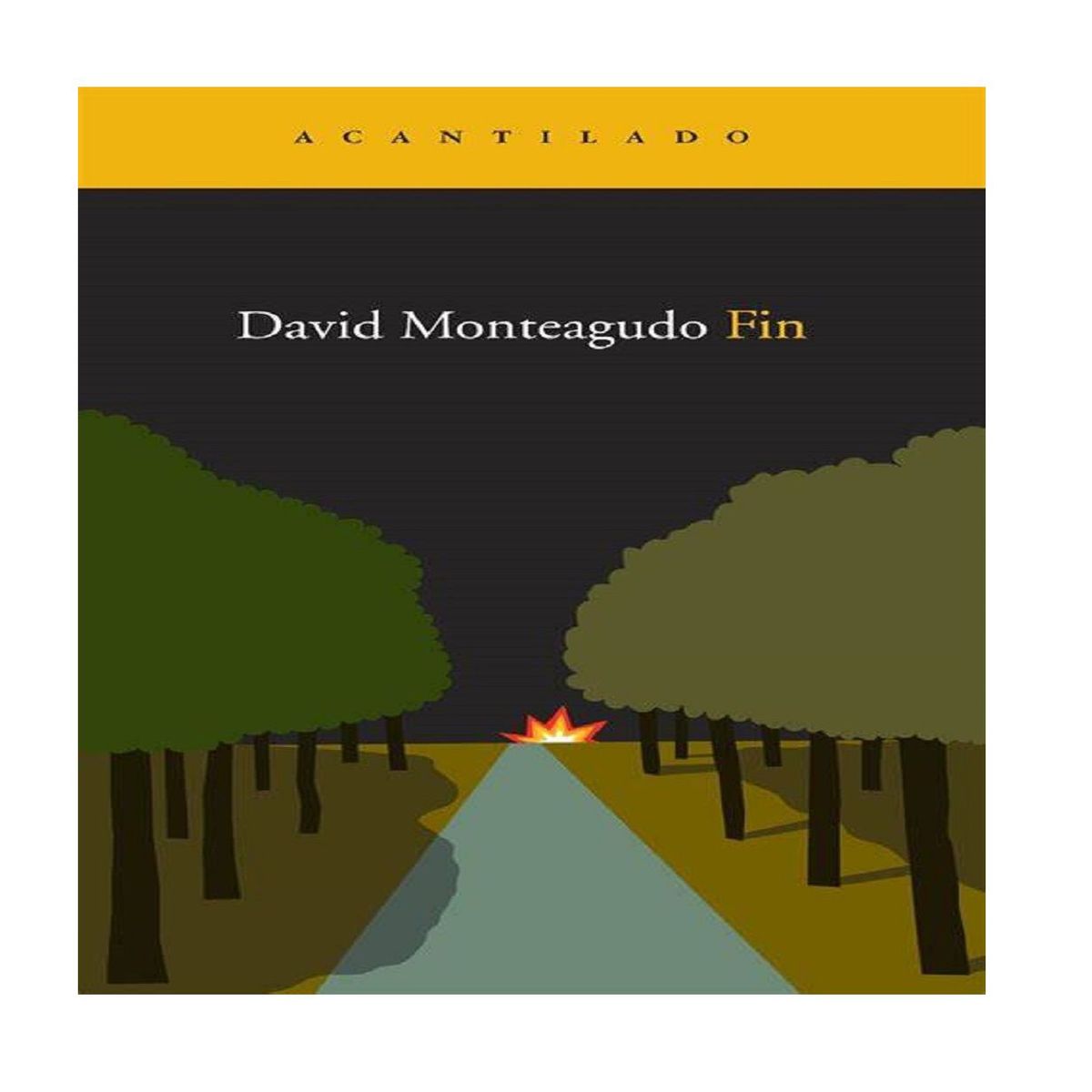 GENERICO - Libro Fin de David Monteagudo