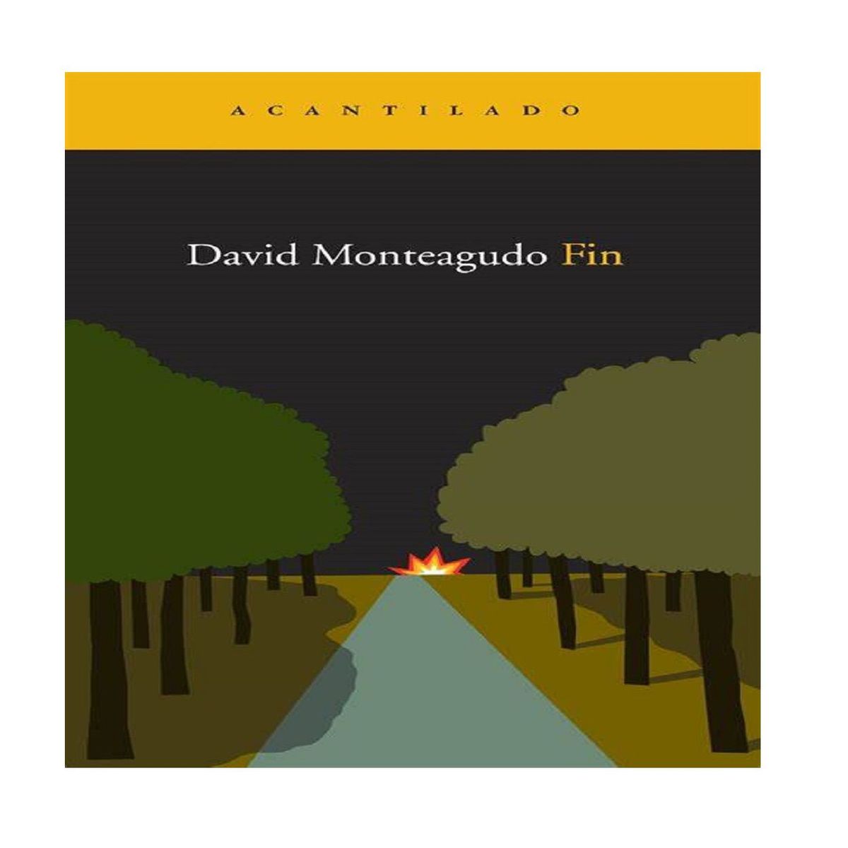 GENERICO - Libro Fin de David Monteagudo