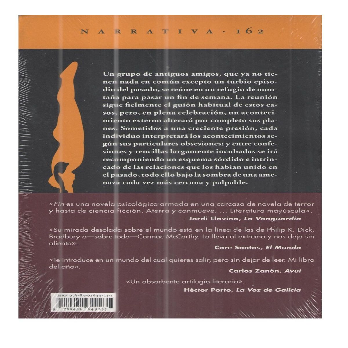 GENERICO - Libro Fin de David Monteagudo