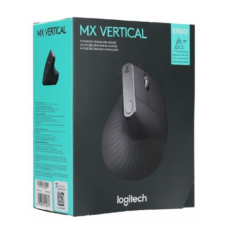 LOGITECH - MOUSER LOGITECH MX VERTICAL