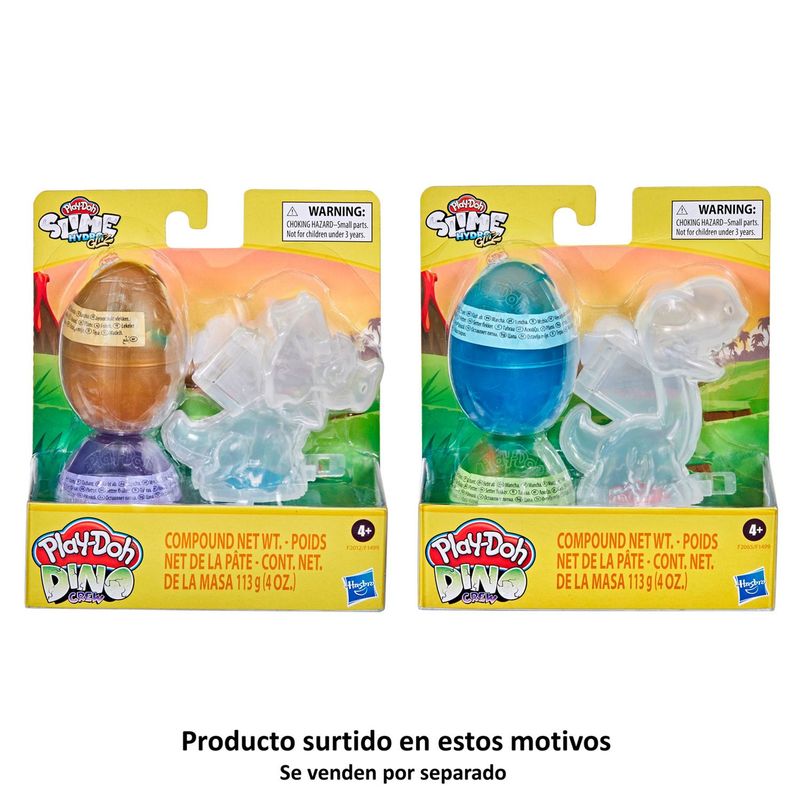 PLAY DOH - Masas y Plastilinas Play Doh Dino Crew Surtido
