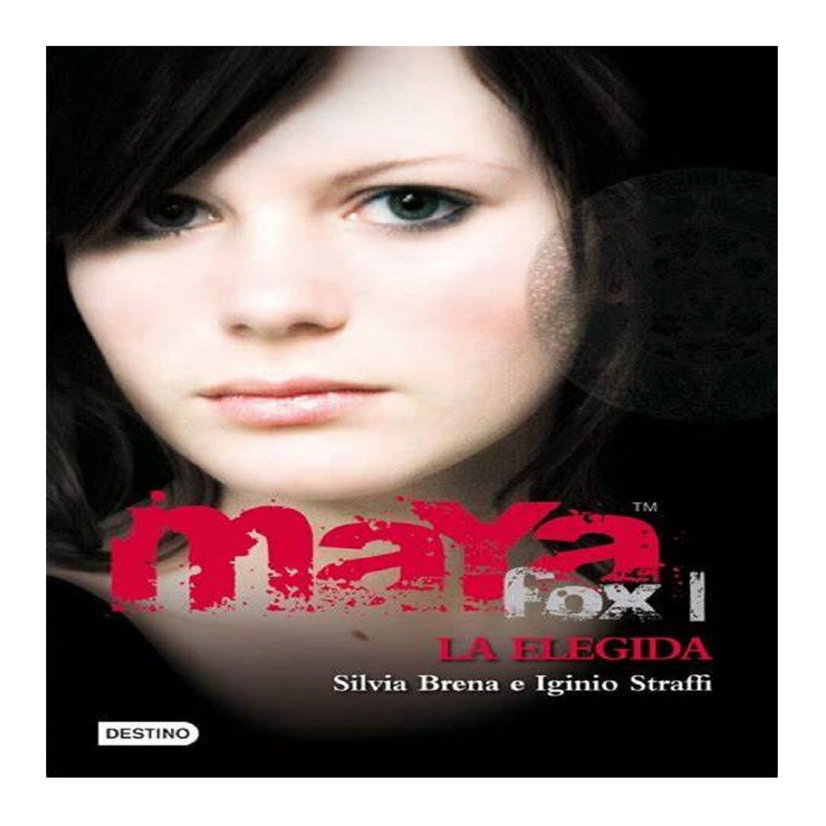 DESTINO - Colección Maya Fox Libro I II III y IV