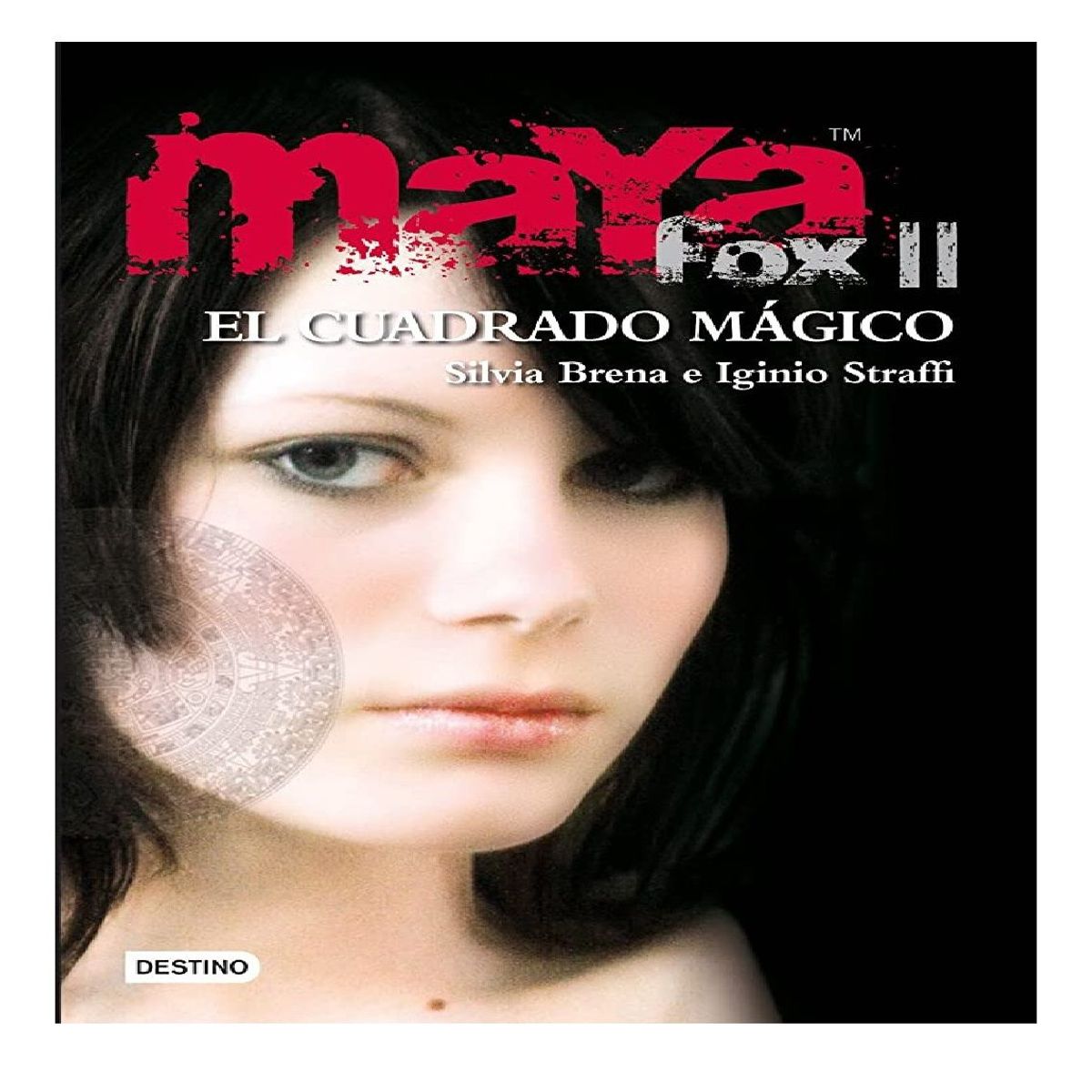 DESTINO - Colección Maya Fox Libro I II III y IV
