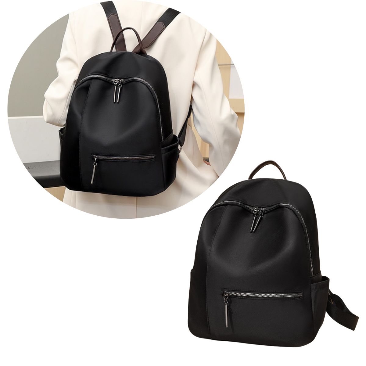 MULTIPLACE COLOMBIA - Morral para mujer importado de alta calidad impermeable