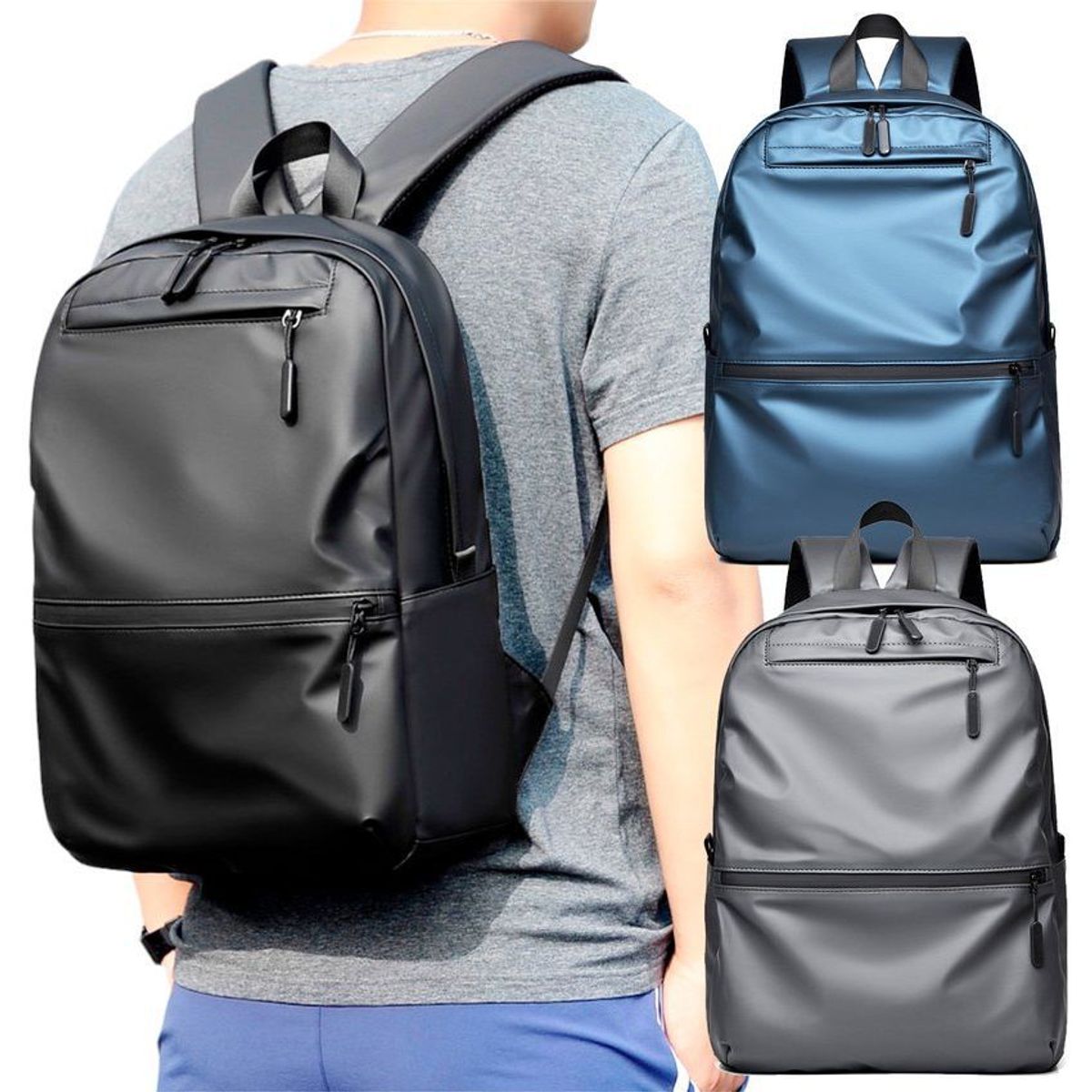 MULTIPLACE COLOMBIA - Morral para portátil universitarioejecutivo importado de alta calidad