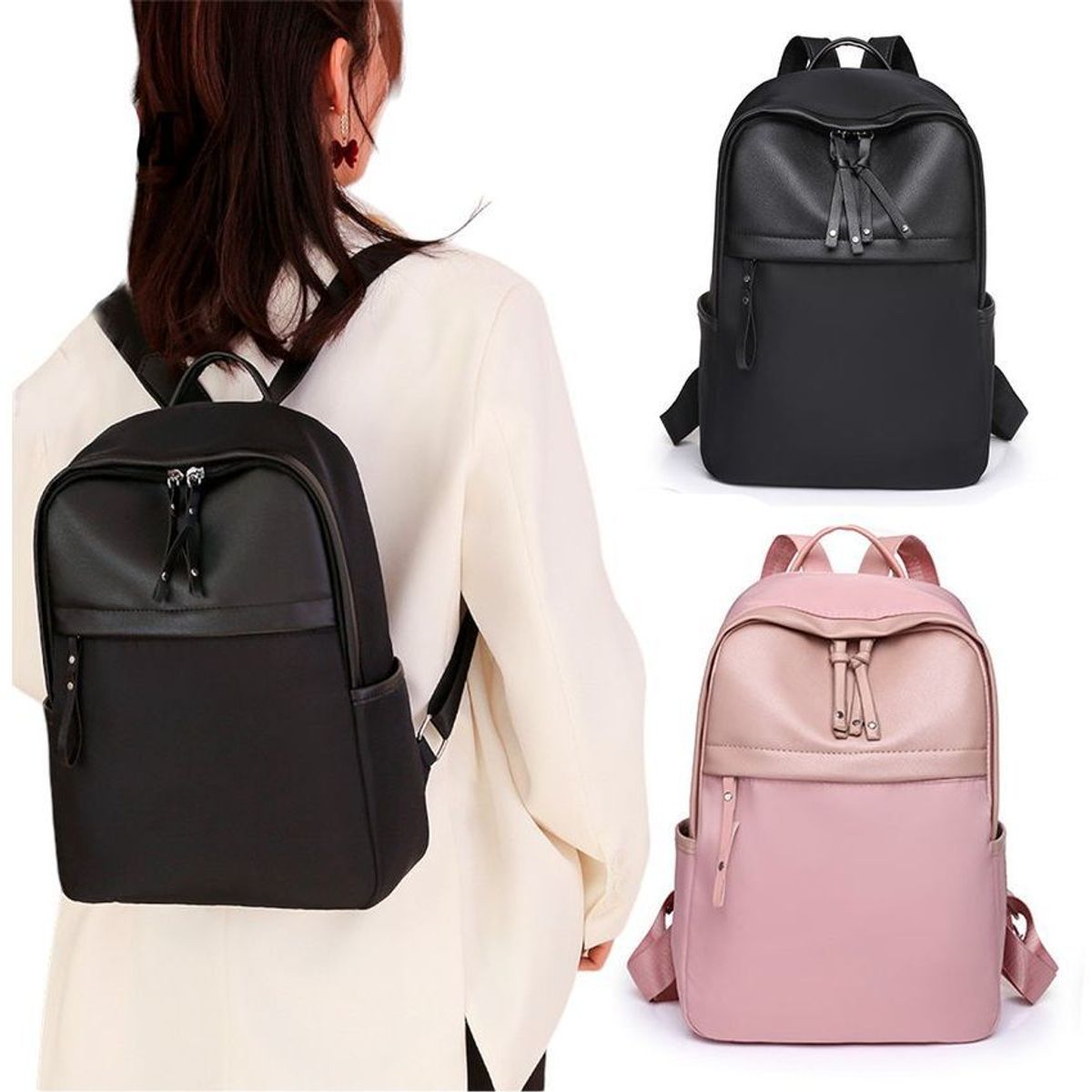 MULTIPLACE COLOMBIA - Morral para mujer importado de alta calidad impermeable
