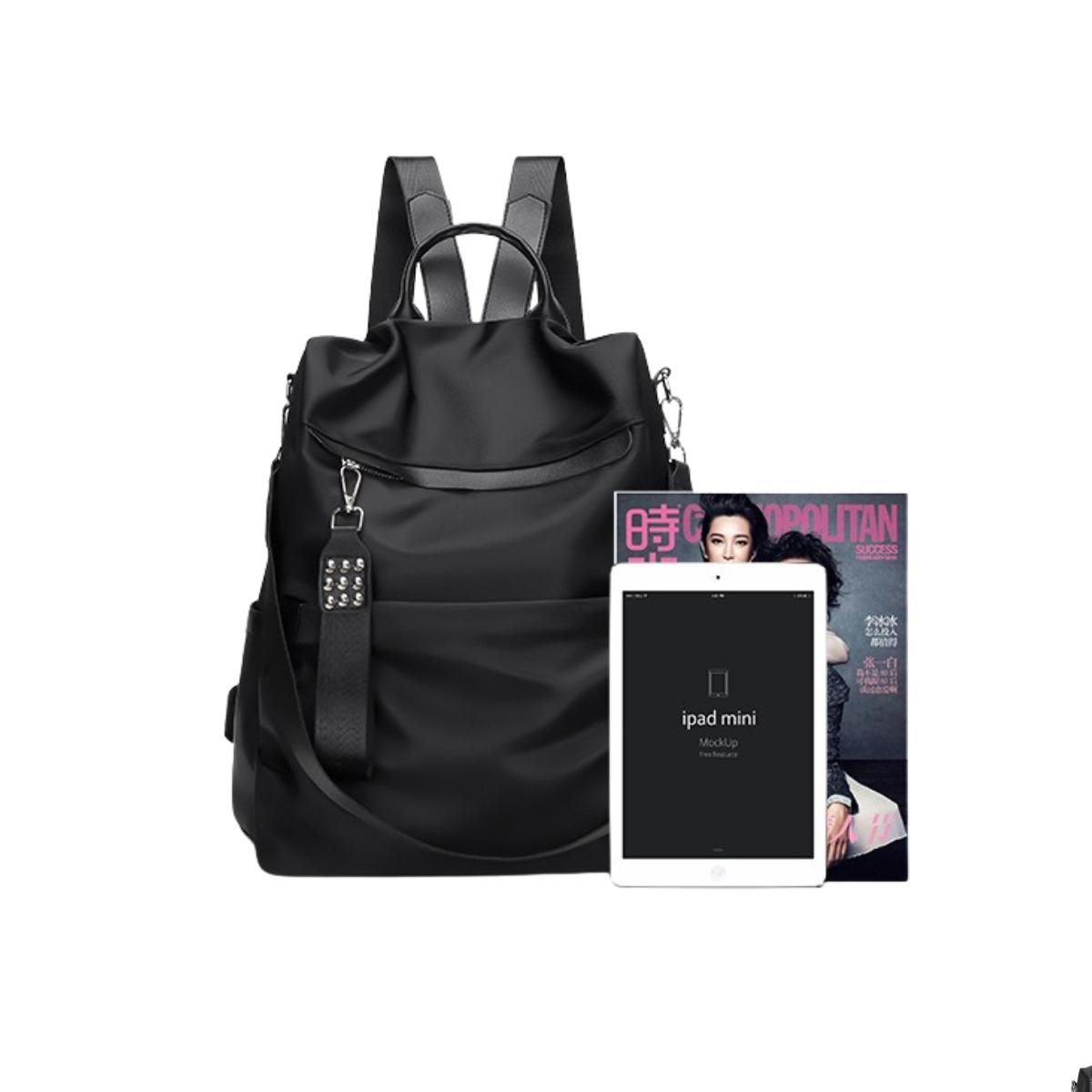 MULTIPLACE COLOMBIA - Morral para mujer importado de alta calidad impermeable