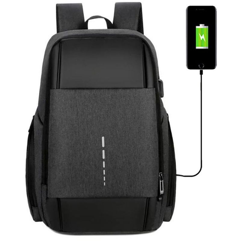 MULTIPLACE COLOMBIA - Morral para portatil multiservicios grande impermeable importado