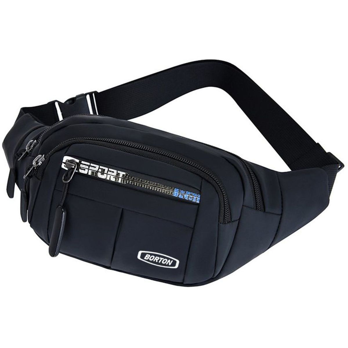 SPORTMASTER - Riñonera canguro para hombre sport de calidad