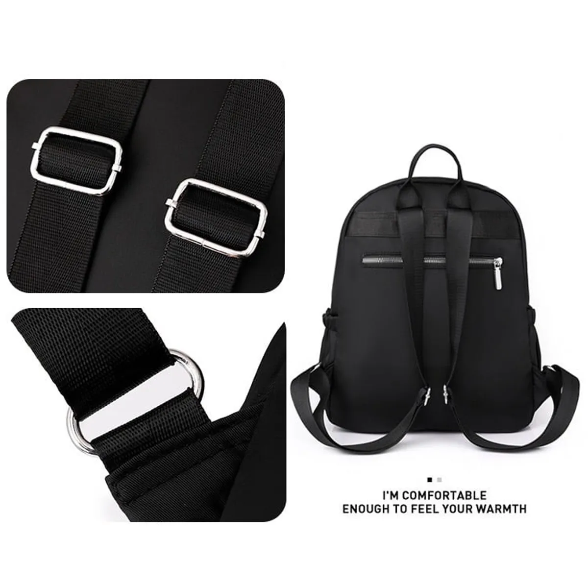 SPORT ELEC - Morral para mujer importado de alta calidad impermeable