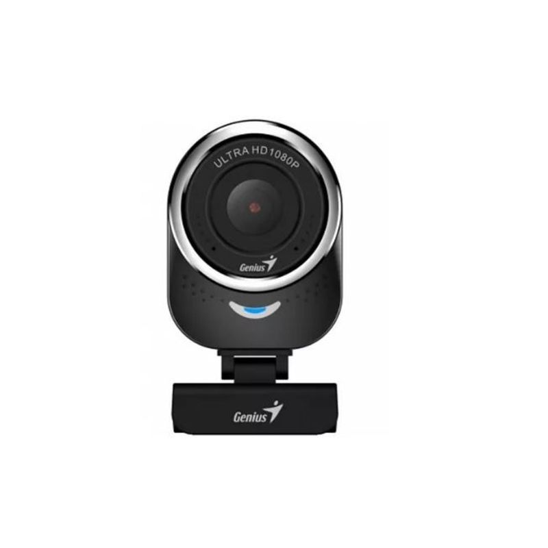 GENIUS - Camara web 1080p full hd genius QCAM 6000 negro