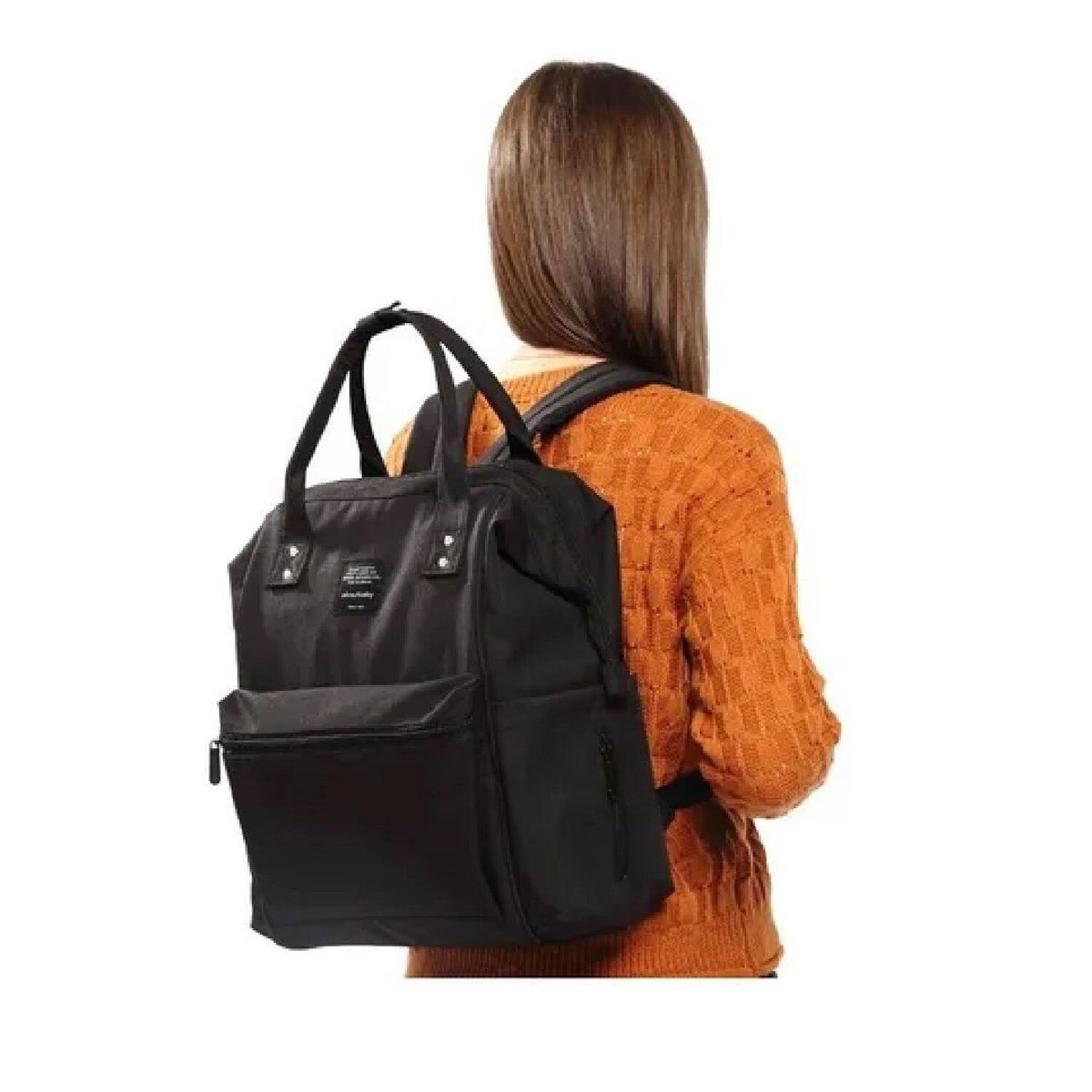 MUNDO BEBE - Pañalera para bebé tipo morral y bolso