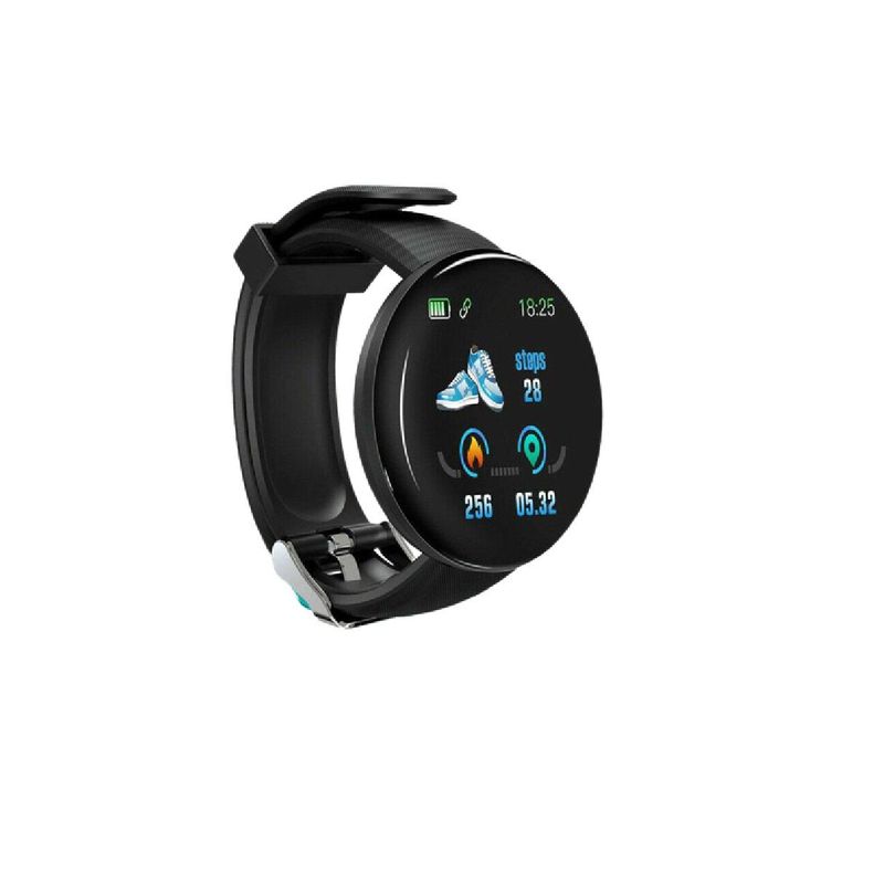 GENERICO - Reloj inteligente d18 para ritmo cardiaco smartwatch