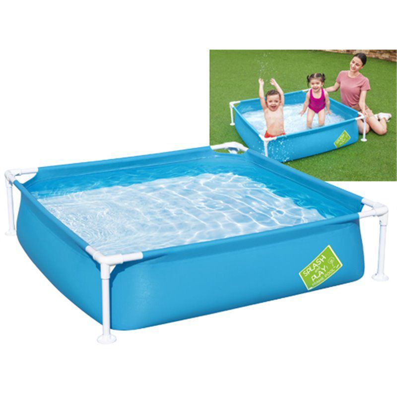 GENERICO - Piscina Bestway Estructural 122x30cm  Infantil