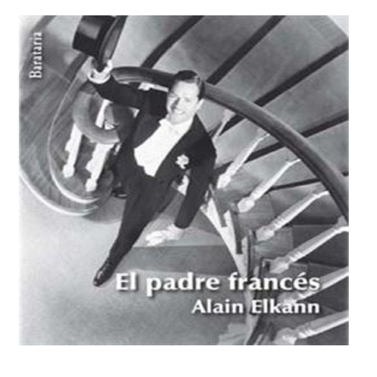 GENERICO - Libro El Padre Frances