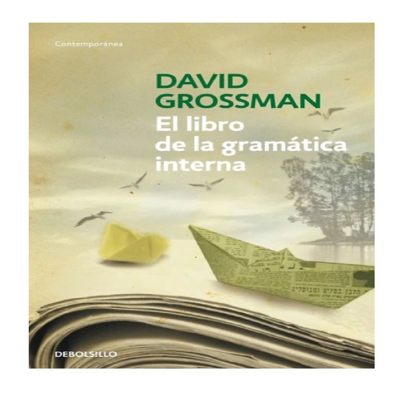DEBOLSILLO - El libro de la Gramática