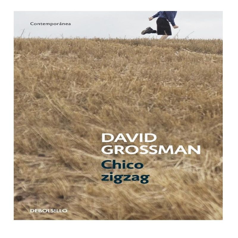 DEBOLSILLO - Libro Chico zigzag