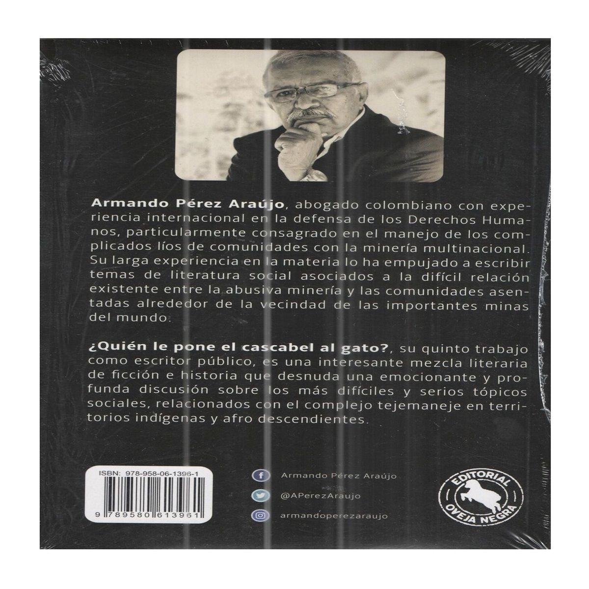GENERICO - Libro ¿Quién le pone el cascabel al gato Minería corrupción y miseria