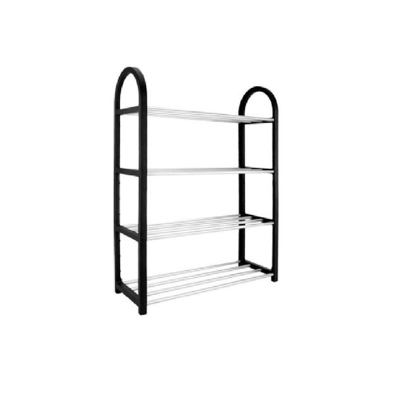 GENERICO - Rack Organizador De Zapatos Practico Zapatero Portatil Capacidad 10 Pares
