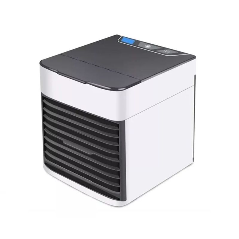 GENERICO - Mini Aire Acondicionado Portátil de mesa ventilador de oficina