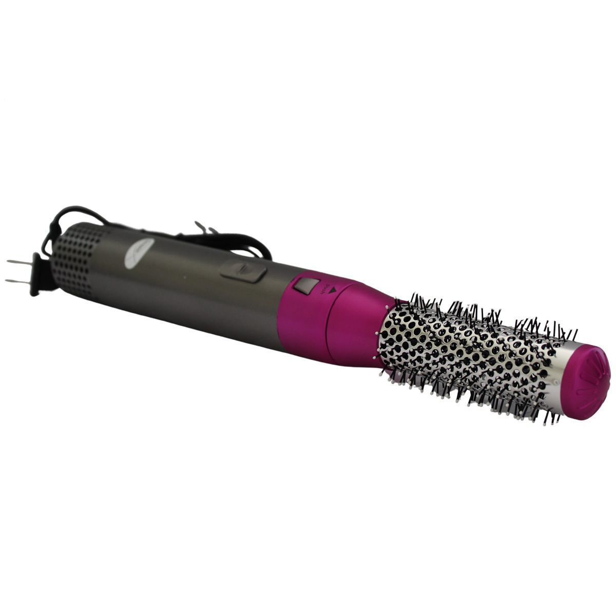 GENERICO - Secador Cepillo Para El Cabello Electrico 5 en 1