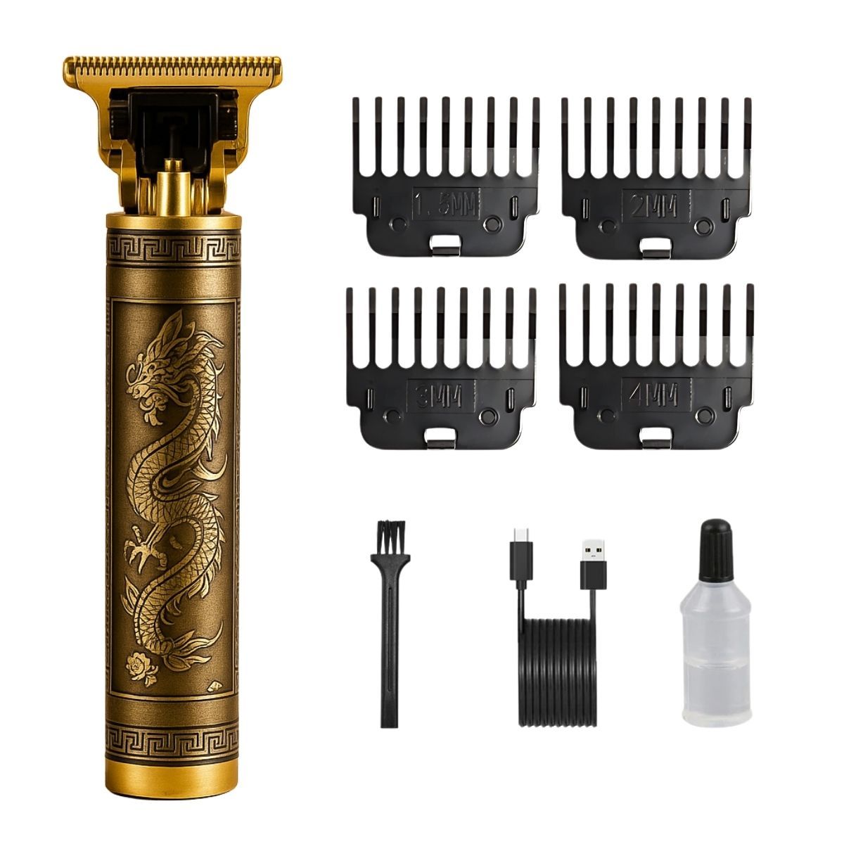 GENERICO - Maquina De Afeitar para Hombre Inalambrica Afeitadoras Electricas