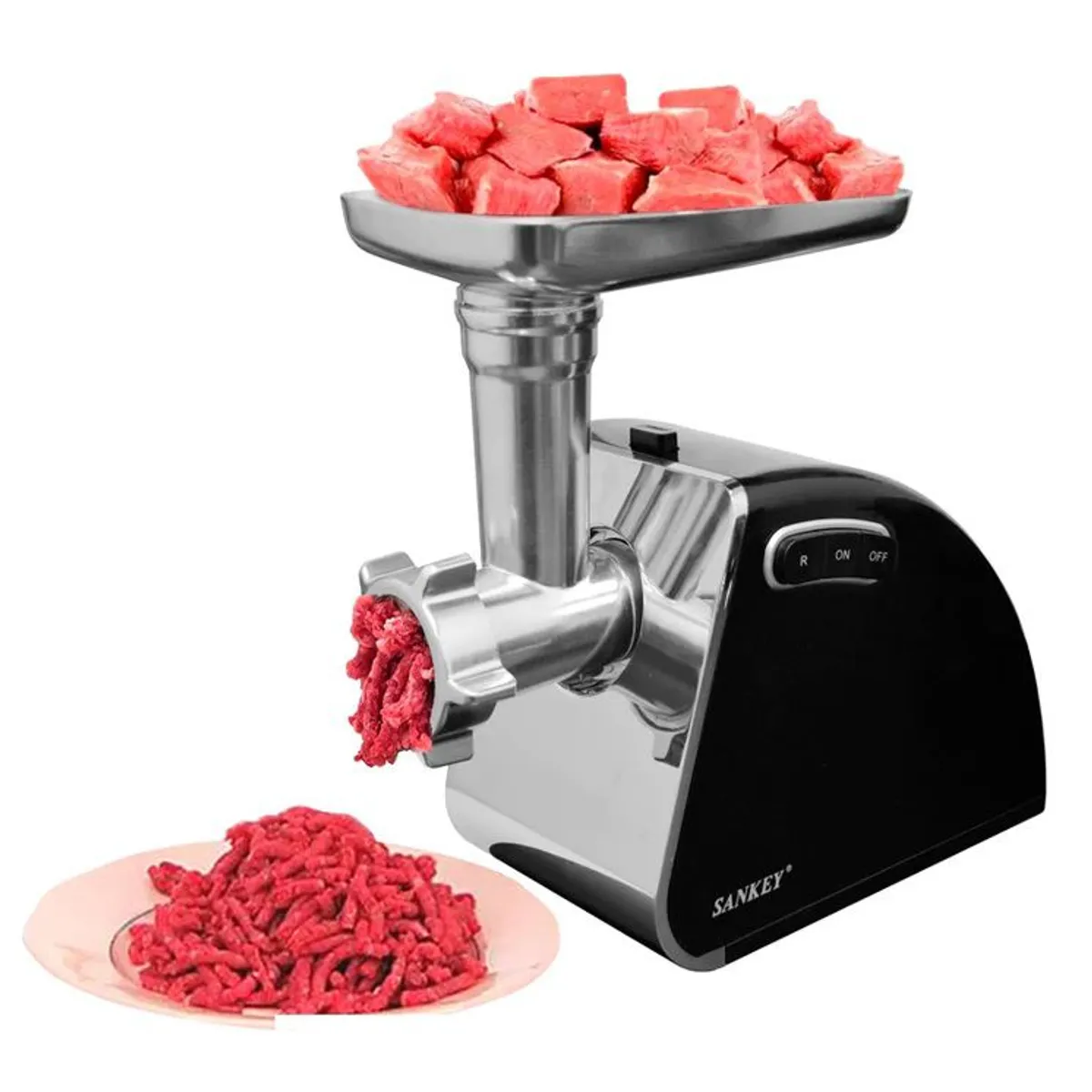 SANKEY - Molino Eléctrico para Carne Sankey 500W MG1003S