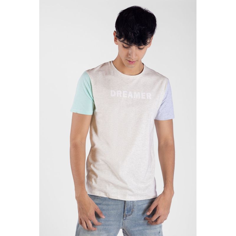 DREAMER - Camiseta Manga Corta Para Hombre