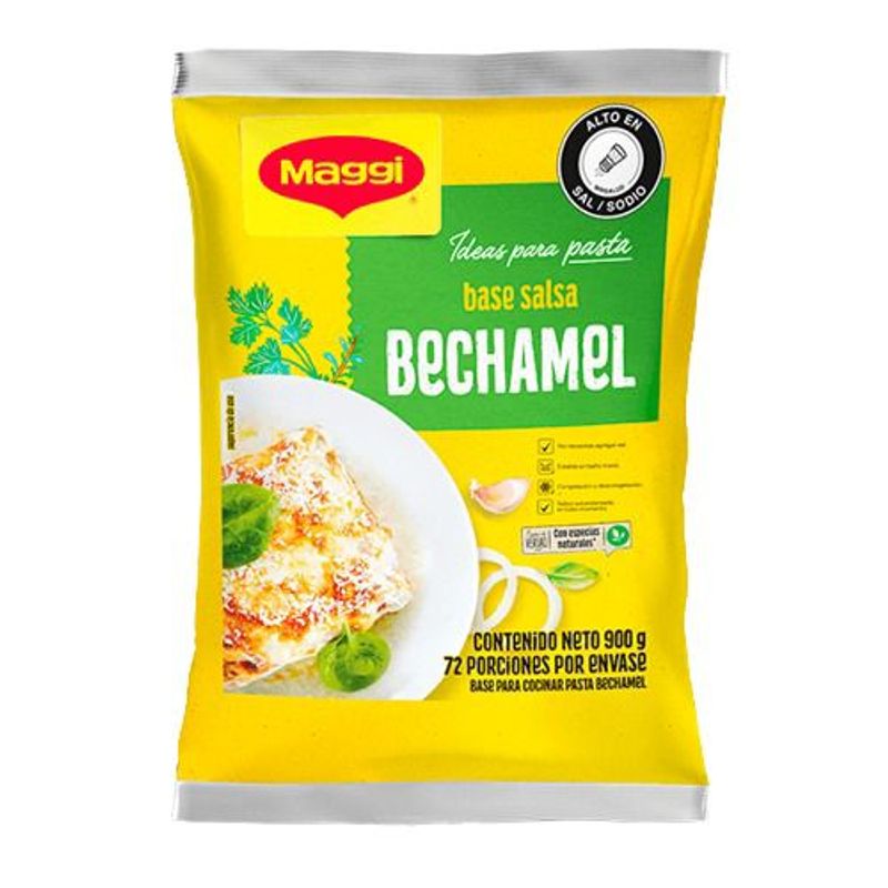MAGGI - Base Salsa Bechamel Maggi X 900g