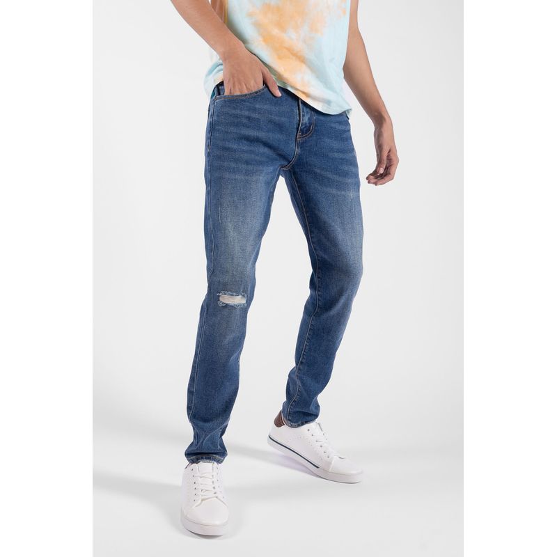 DREAMER - Jean Slim Fit Para Hombre_.