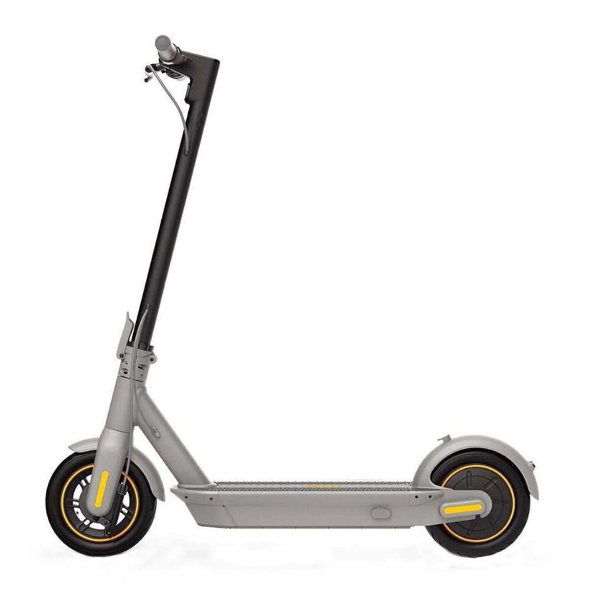 NINEBOT SEGWAY - Patineta scooter eléctrica segway-ninebot max.