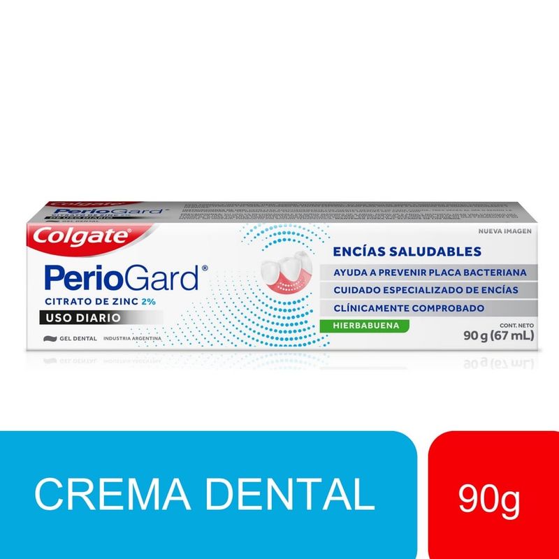 COLGATE - Crema Dental Colgate Periogard X 90g