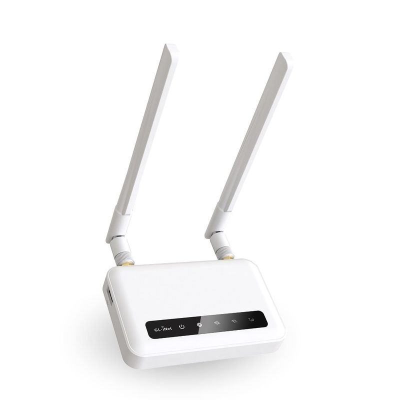 GENERICO - Router 4G Doble Banda Spitz V2 CAT4