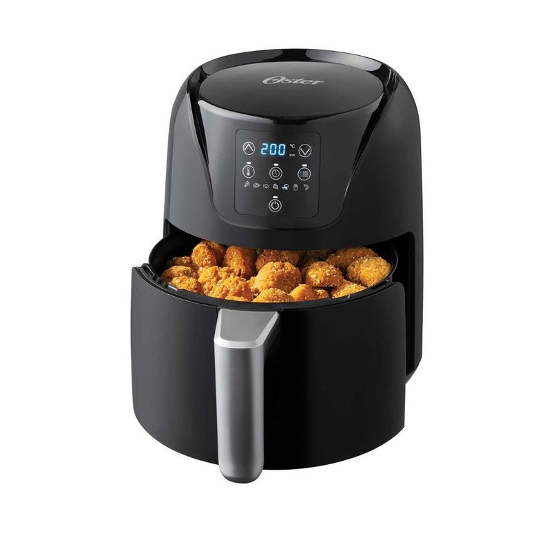 OSTER - Freidora aire Oster digital 4 litros diamondforce