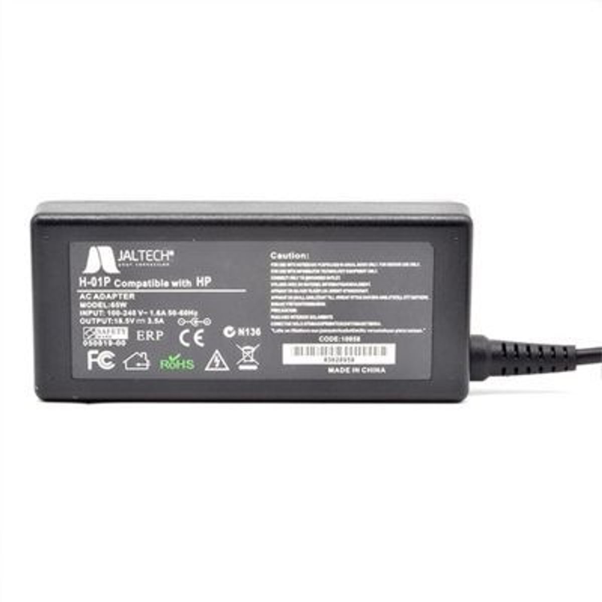 GENERICO - Cargador Premium Para Hp Pavilion Dm3 18.5v 3.5a 65w