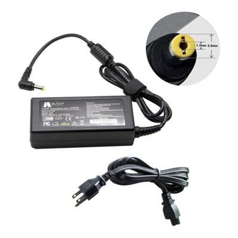 GENERICO - Cargador Premium Para Toshiba Satellite P755-s5215 19v 3.42w
