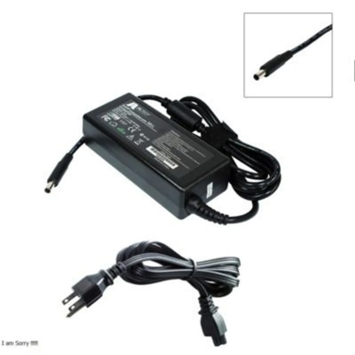 GENERICO - Cargador Premium Para Dell Inspiron 15 19.5v 3.34a 7.5*5.0mm