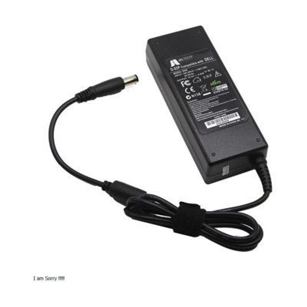 GENERICO - Cargador Para Computador Portátil Dell Latitude 7490 Premium