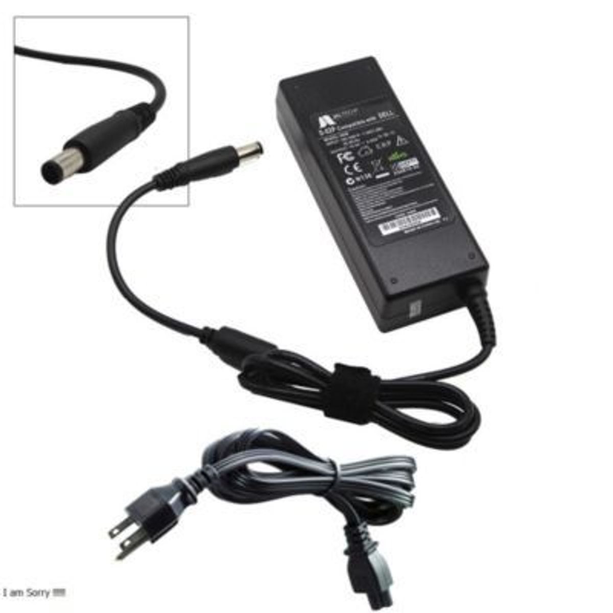 GENERICO - Cargador Para  Dell Inspiron 3437