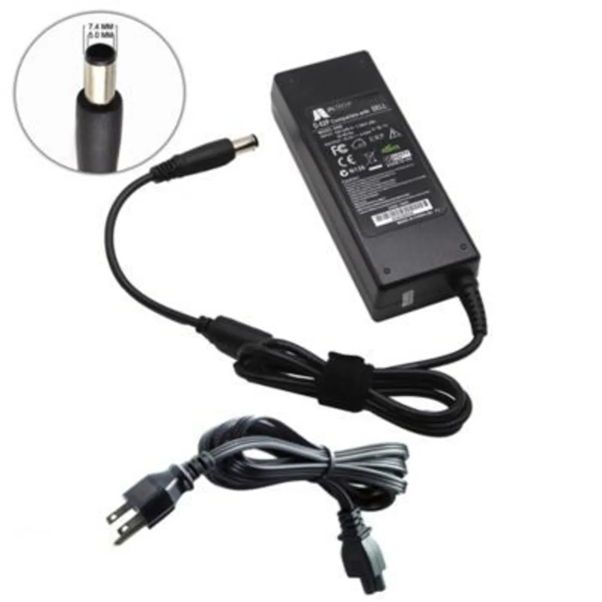 GENERICO - Cargador Premium Para Dell Latitude E6440